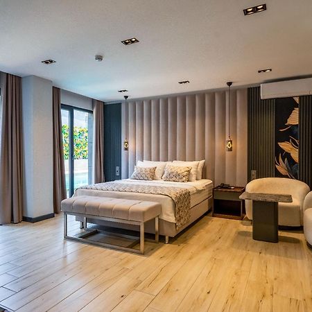 La Miel Hotell Ağva Exteriör bild
