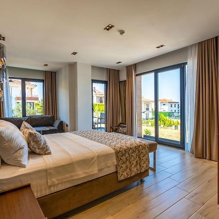 La Miel Hotell Ağva Exteriör bild