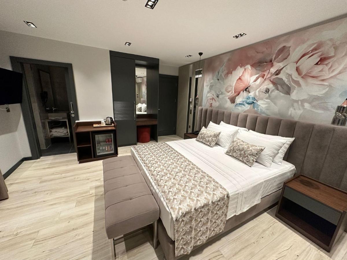 La Miel Hotell Ağva Exteriör bild