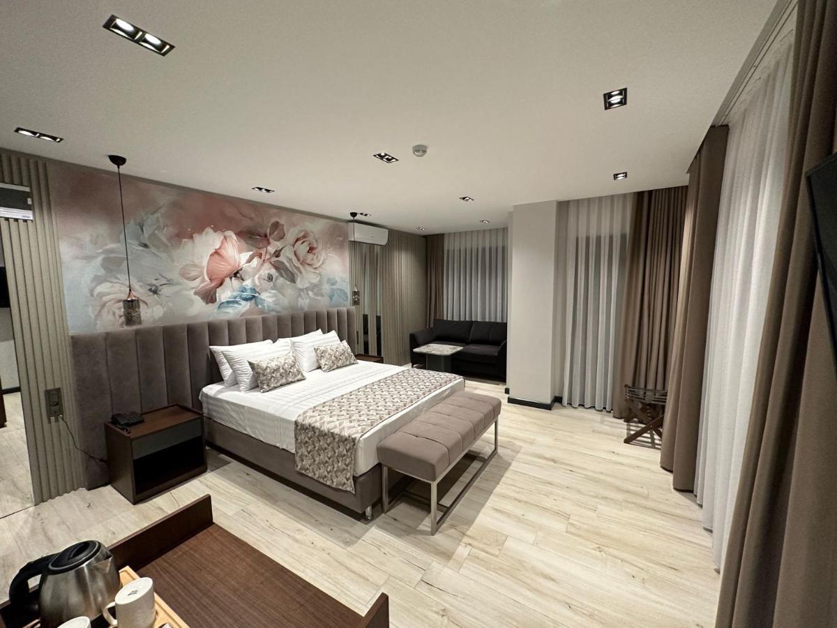 La Miel Hotell Ağva Exteriör bild