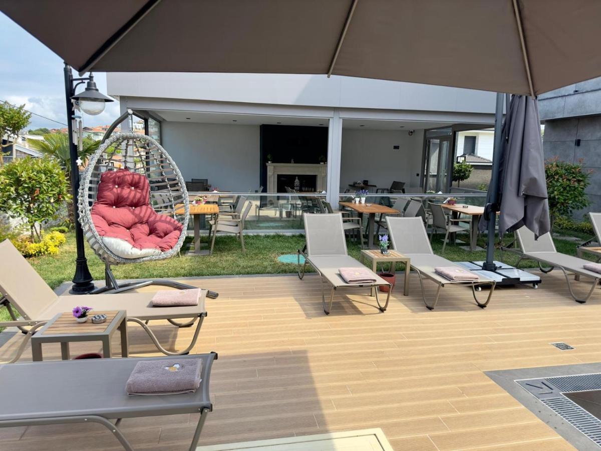 La Miel Hotell Ağva Exteriör bild