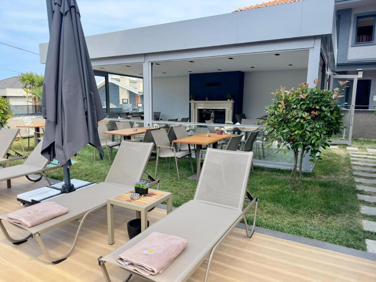 La Miel Hotell Ağva Exteriör bild