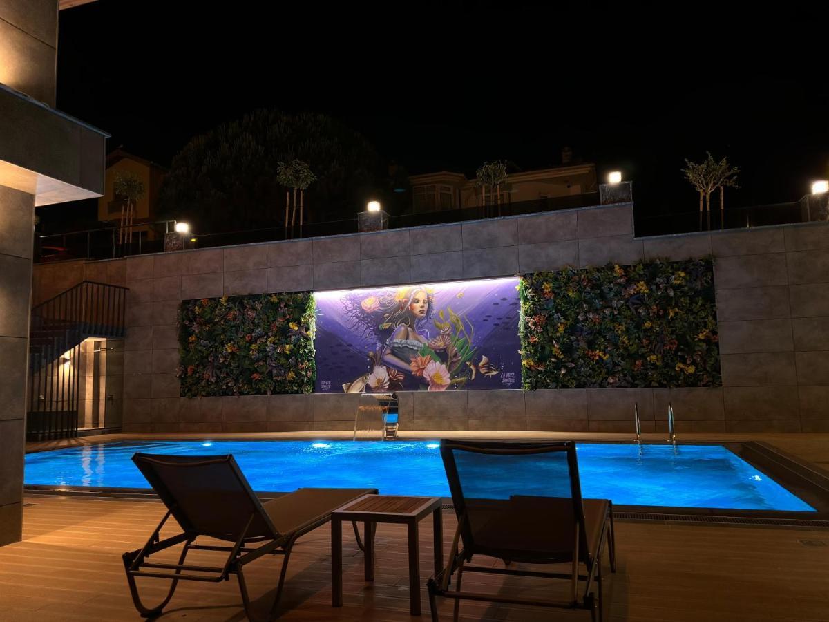 La Miel Hotell Ağva Exteriör bild