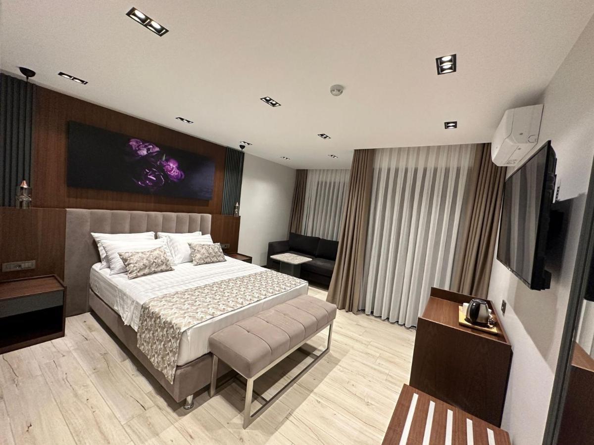 La Miel Hotell Ağva Exteriör bild