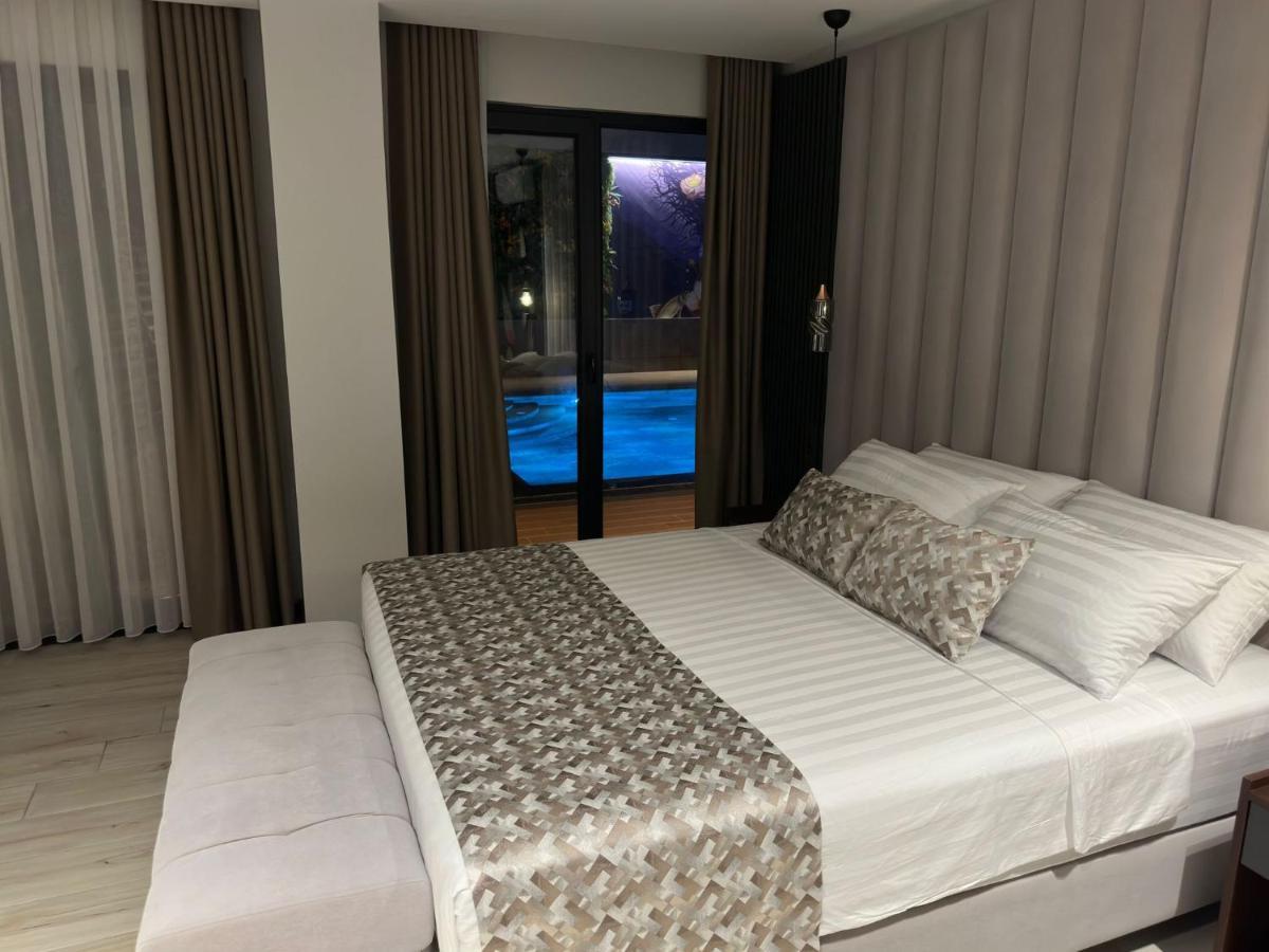 La Miel Hotell Ağva Exteriör bild