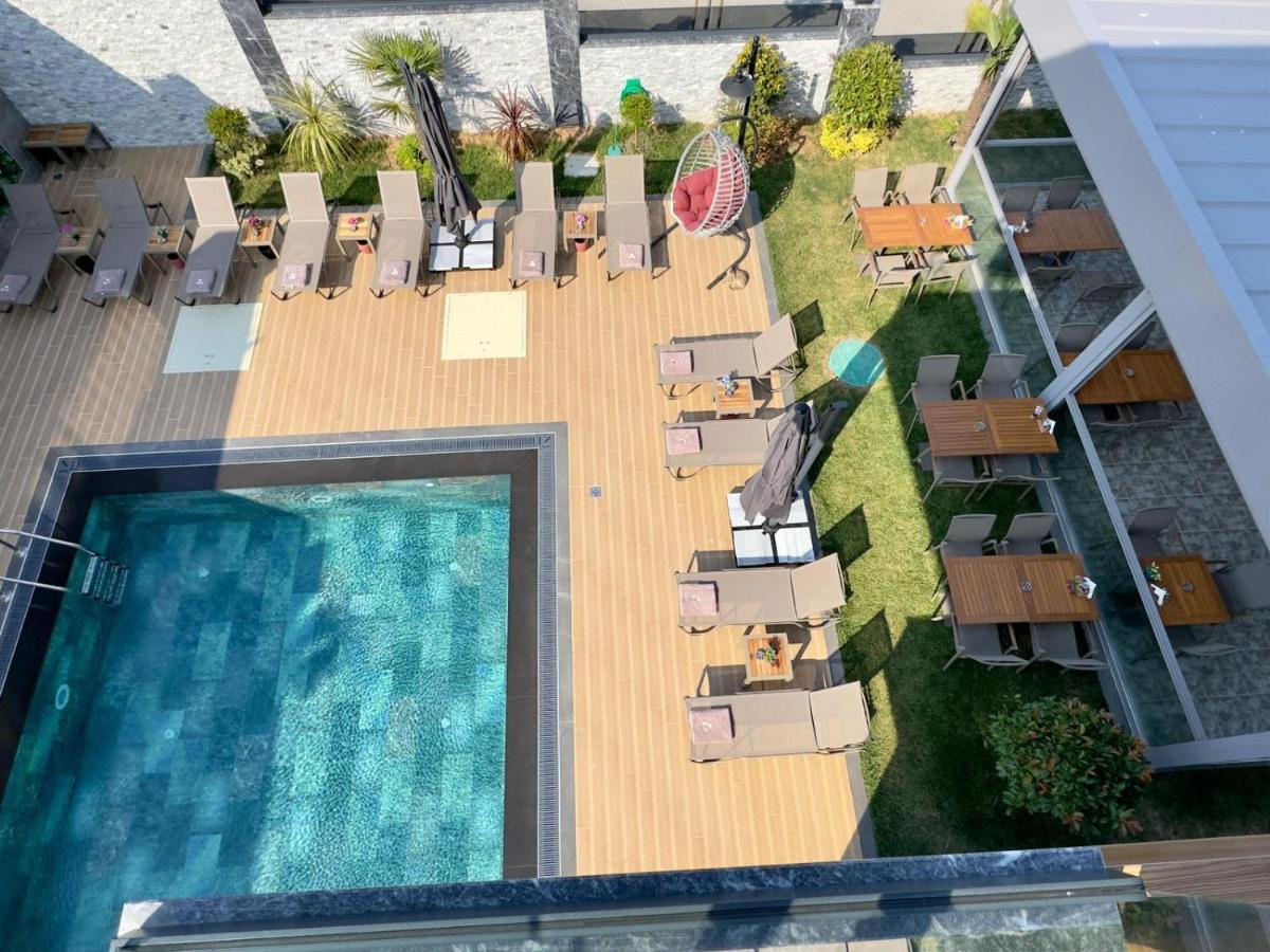 La Miel Hotell Ağva Exteriör bild