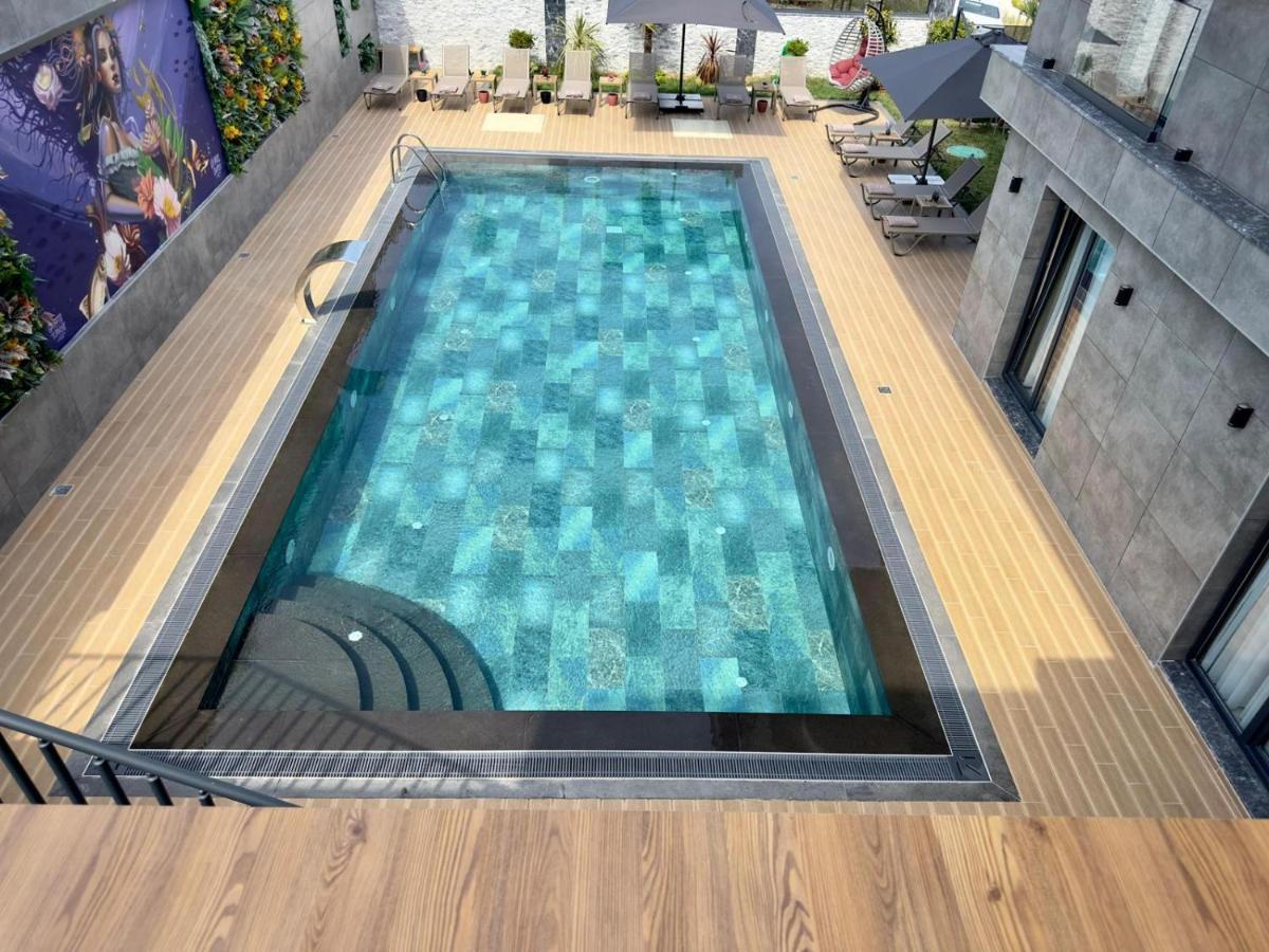La Miel Hotell Ağva Exteriör bild