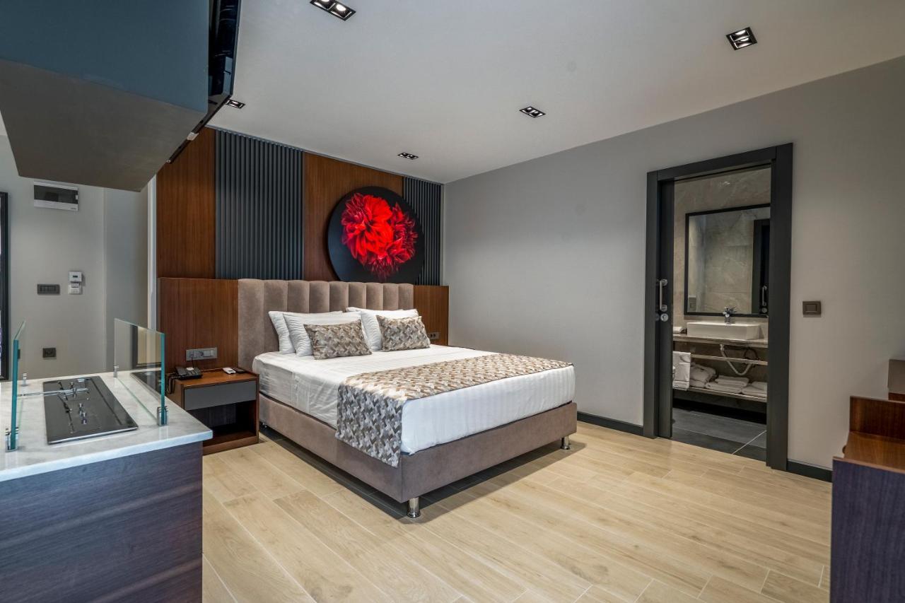 La Miel Hotell Ağva Exteriör bild