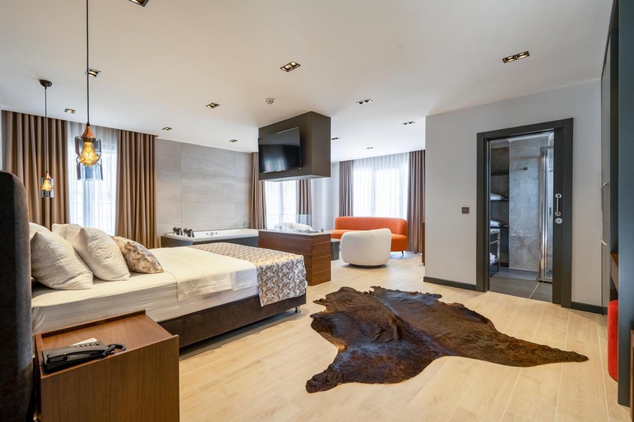 La Miel Hotell Ağva Exteriör bild