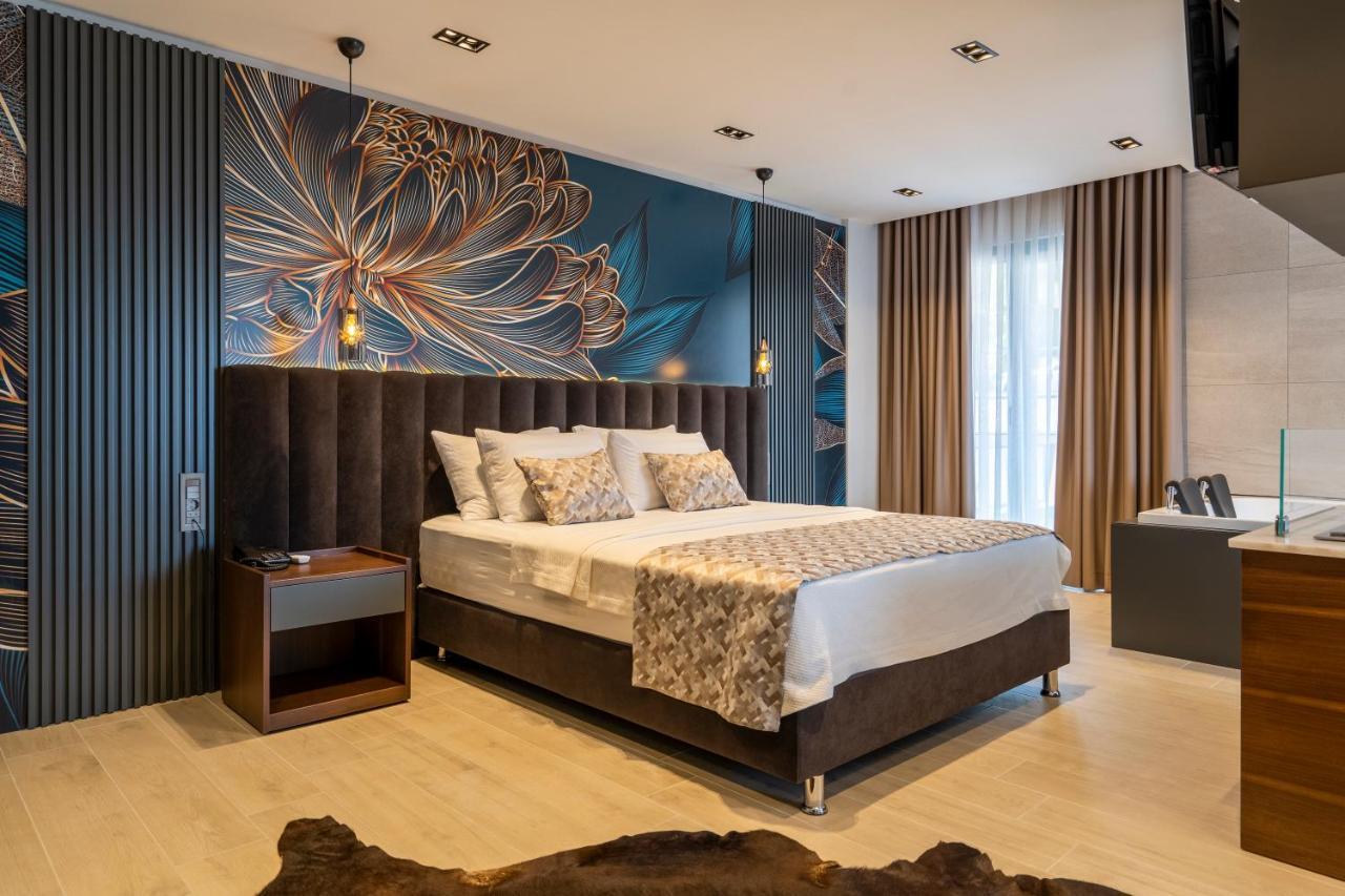 La Miel Hotell Ağva Exteriör bild