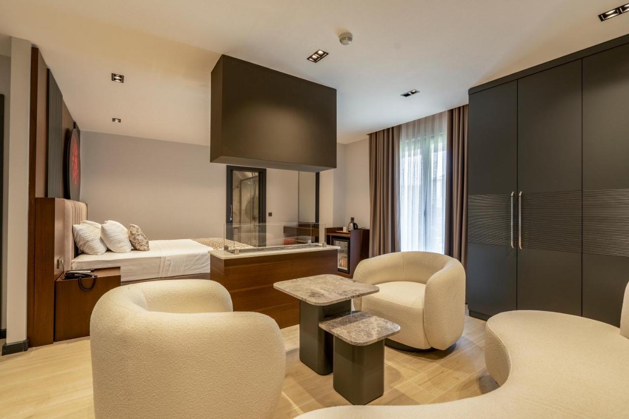 La Miel Hotell Ağva Exteriör bild