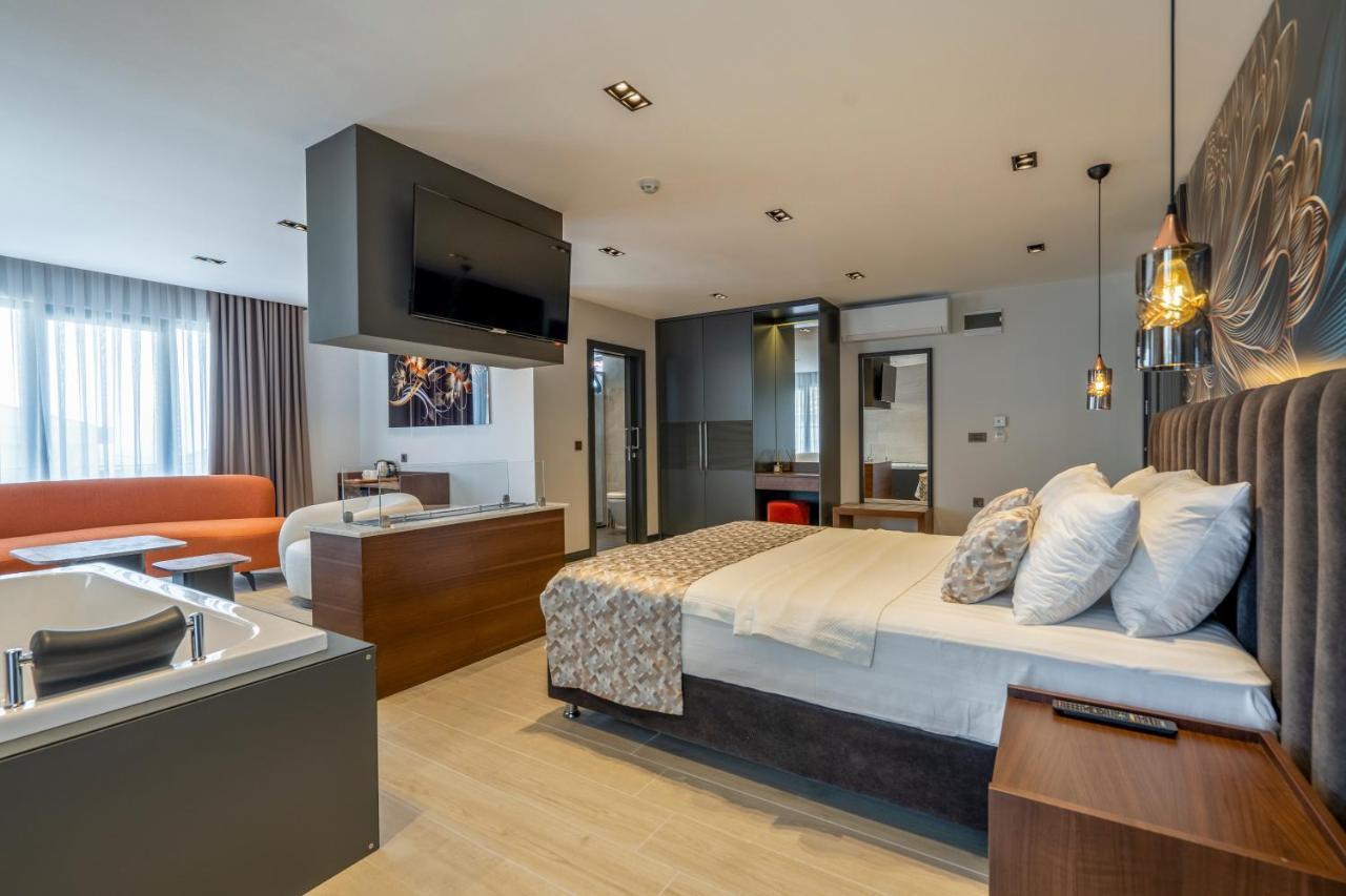 La Miel Hotell Ağva Exteriör bild