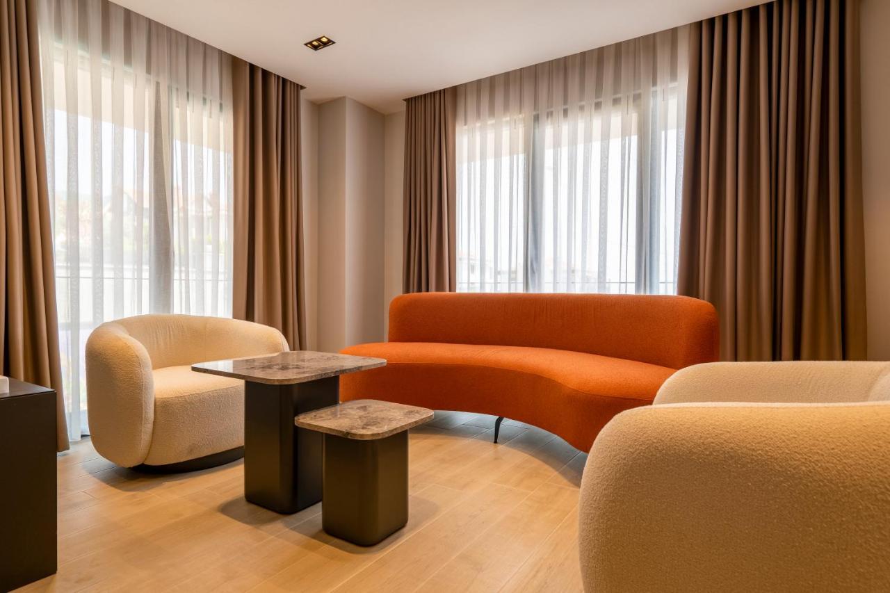 La Miel Hotell Ağva Exteriör bild