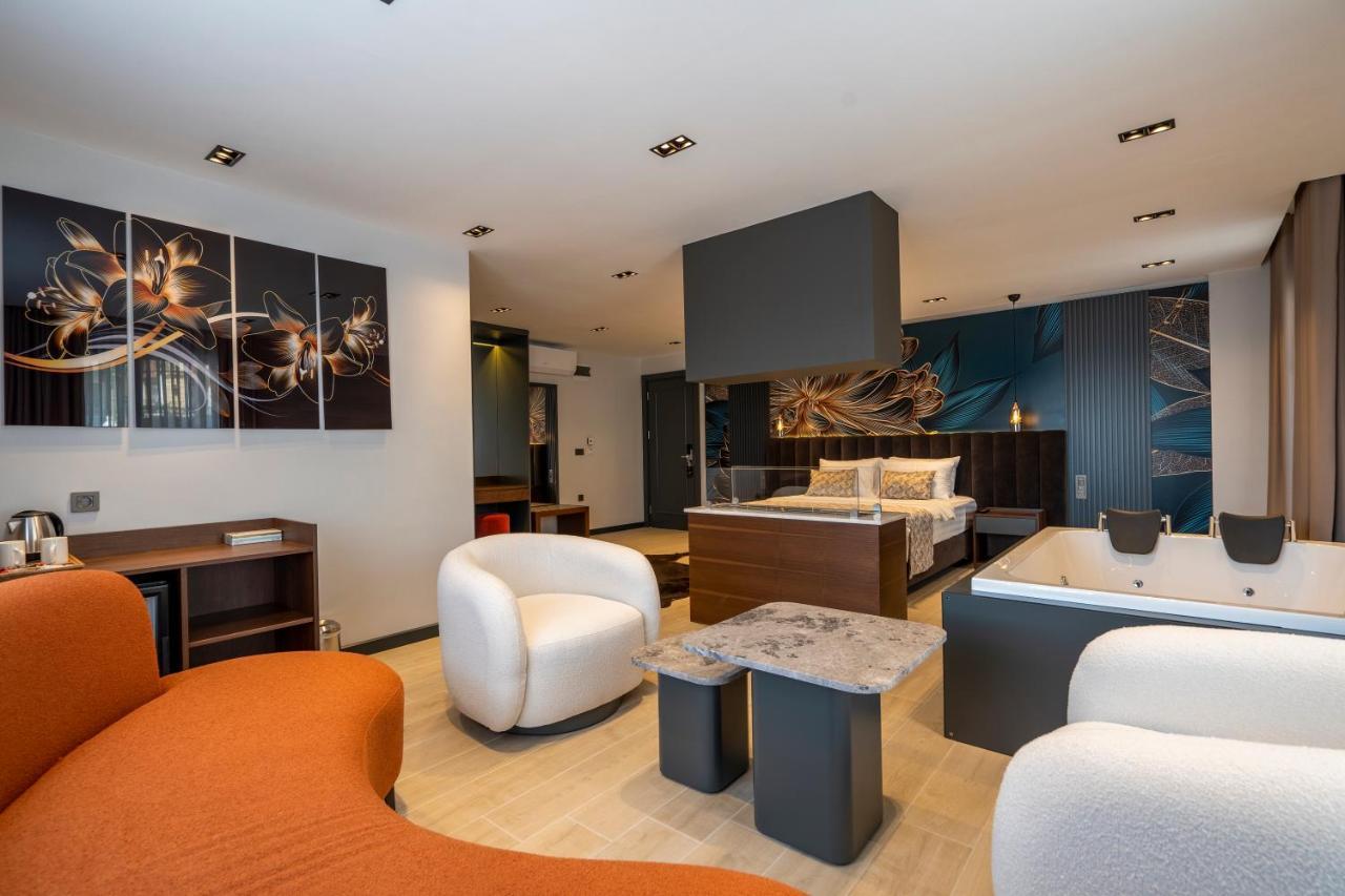 La Miel Hotell Ağva Exteriör bild