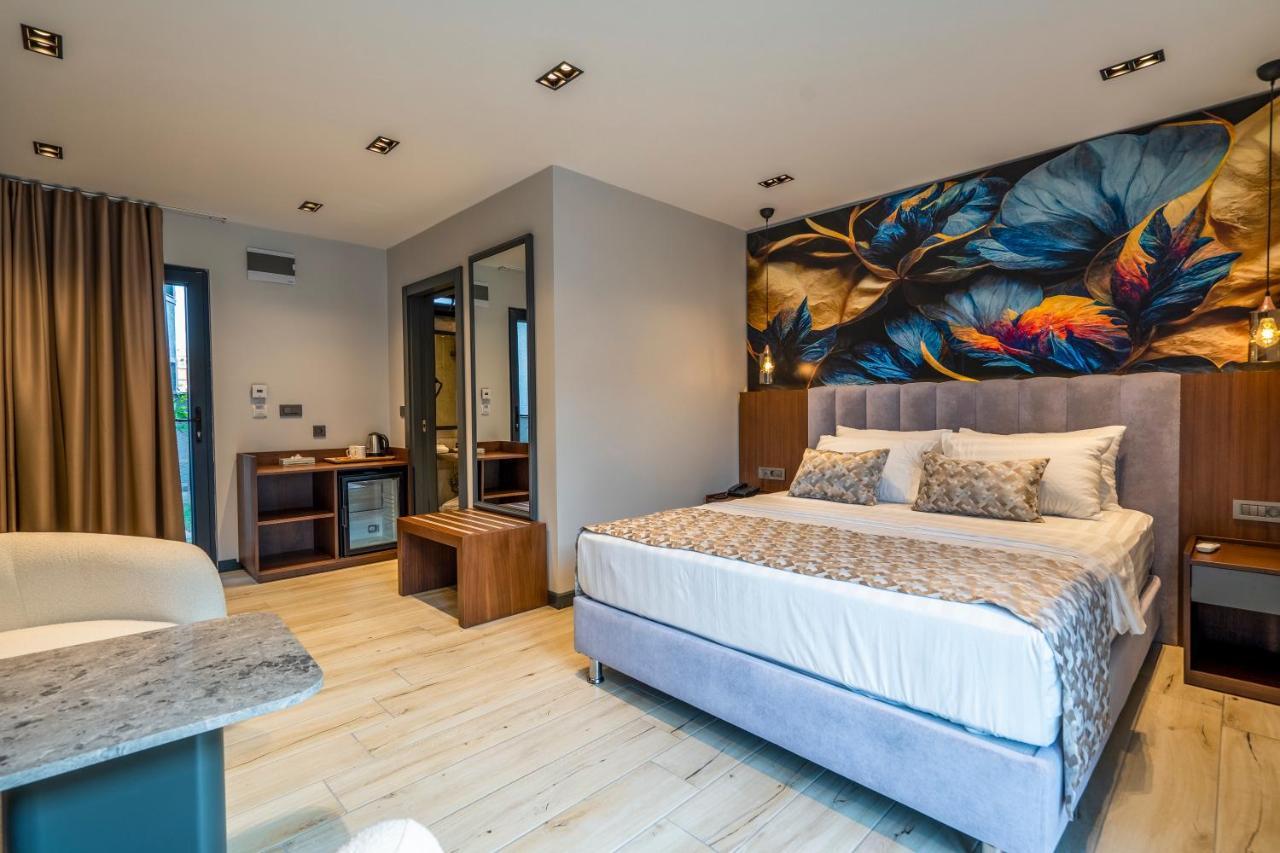 La Miel Hotell Ağva Exteriör bild
