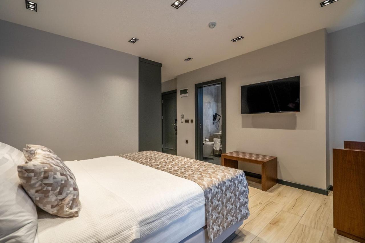 La Miel Hotell Ağva Exteriör bild