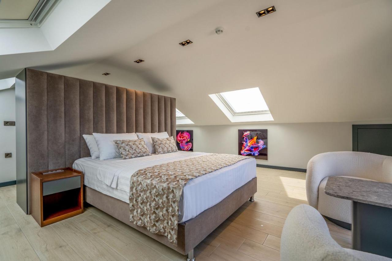 La Miel Hotell Ağva Exteriör bild
