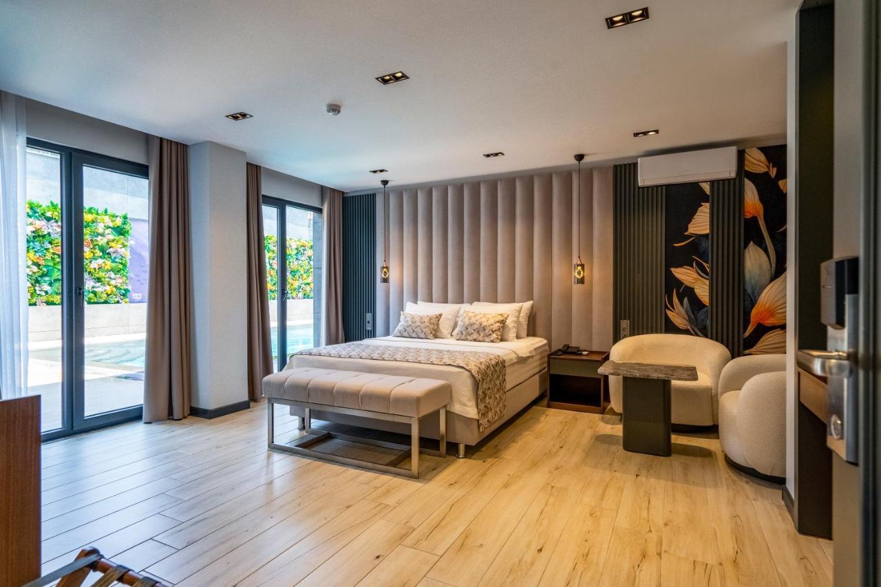 La Miel Hotell Ağva Exteriör bild