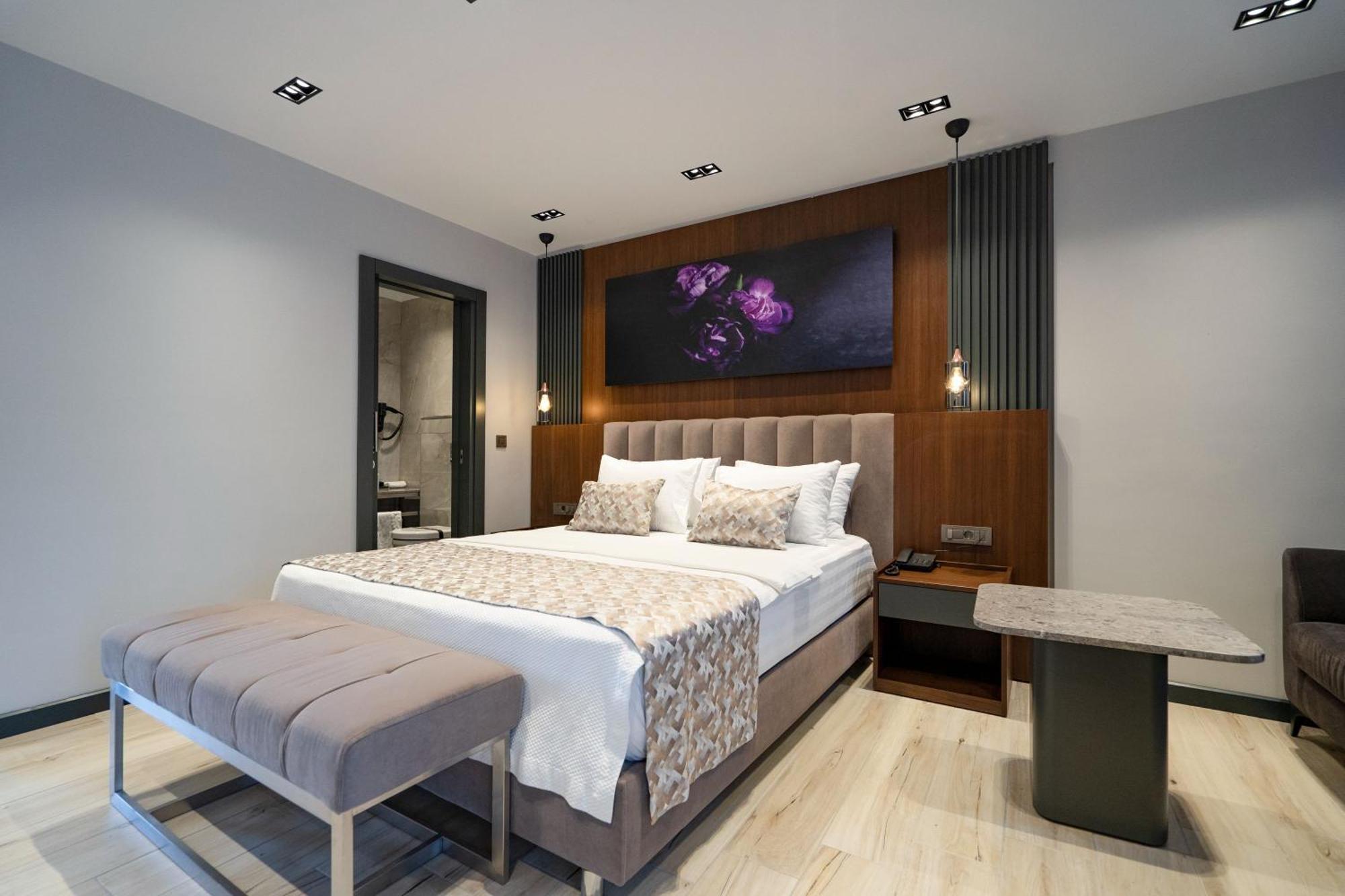 La Miel Hotell Ağva Exteriör bild