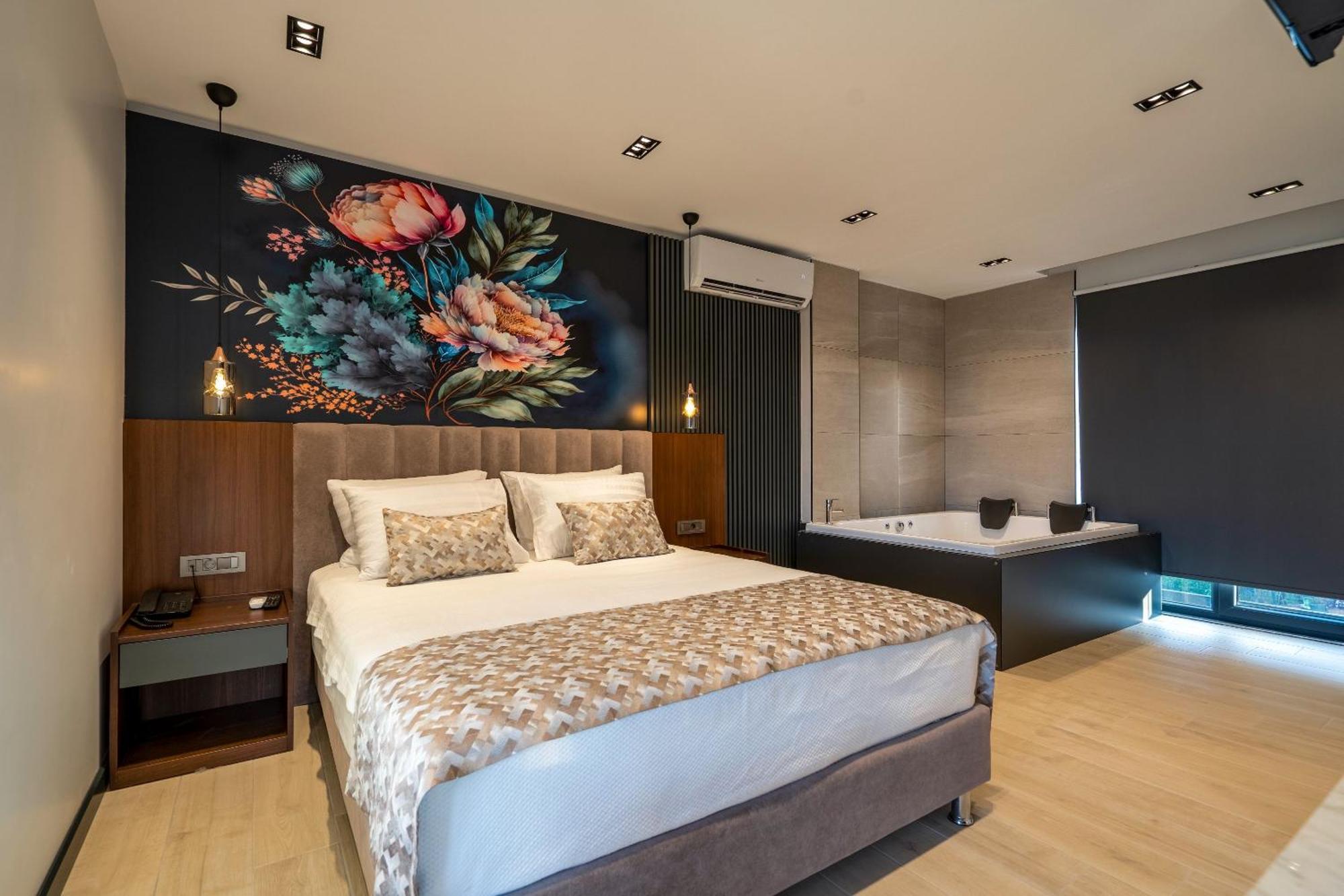 La Miel Hotell Ağva Exteriör bild