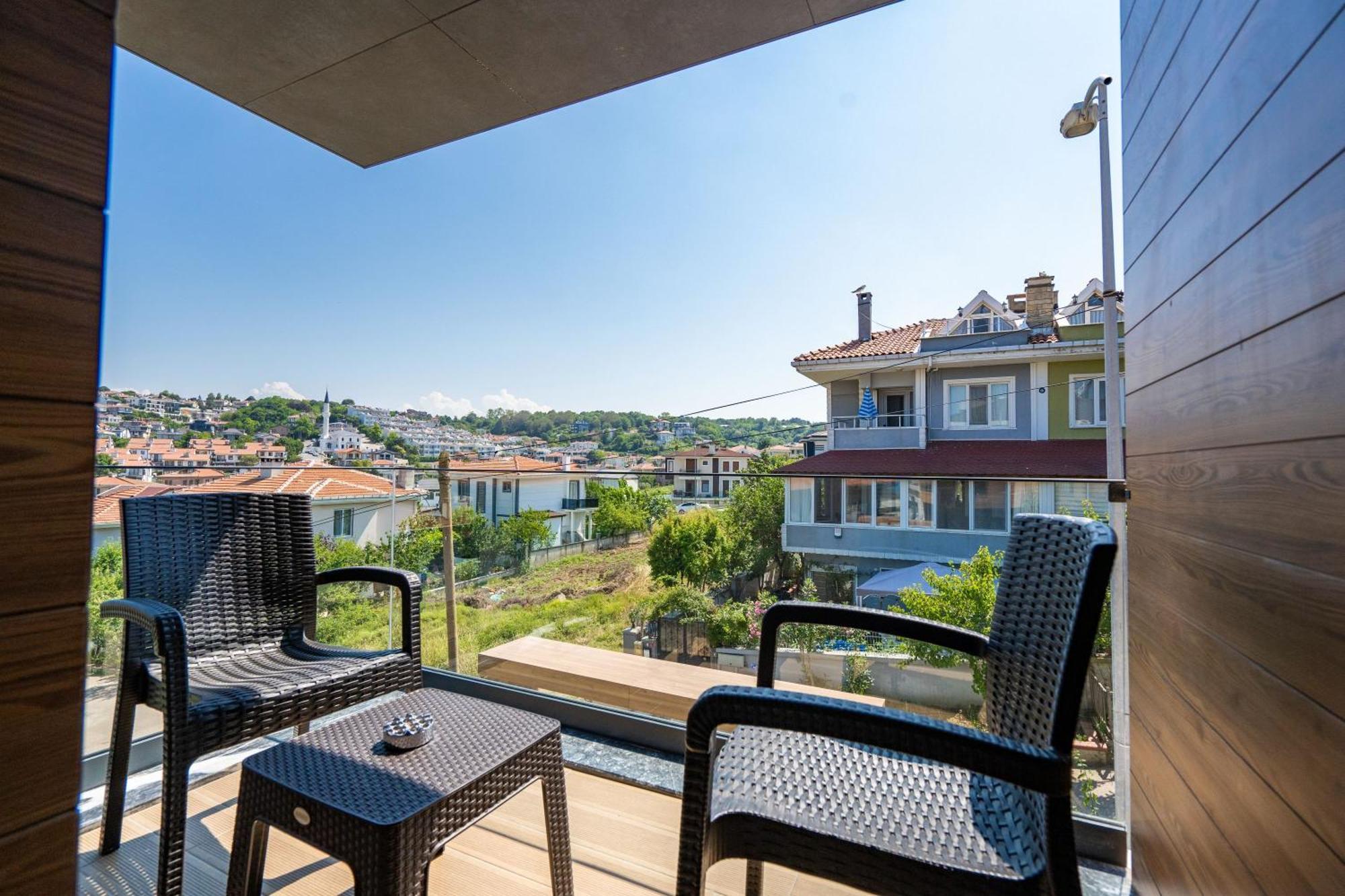 La Miel Hotell Ağva Exteriör bild