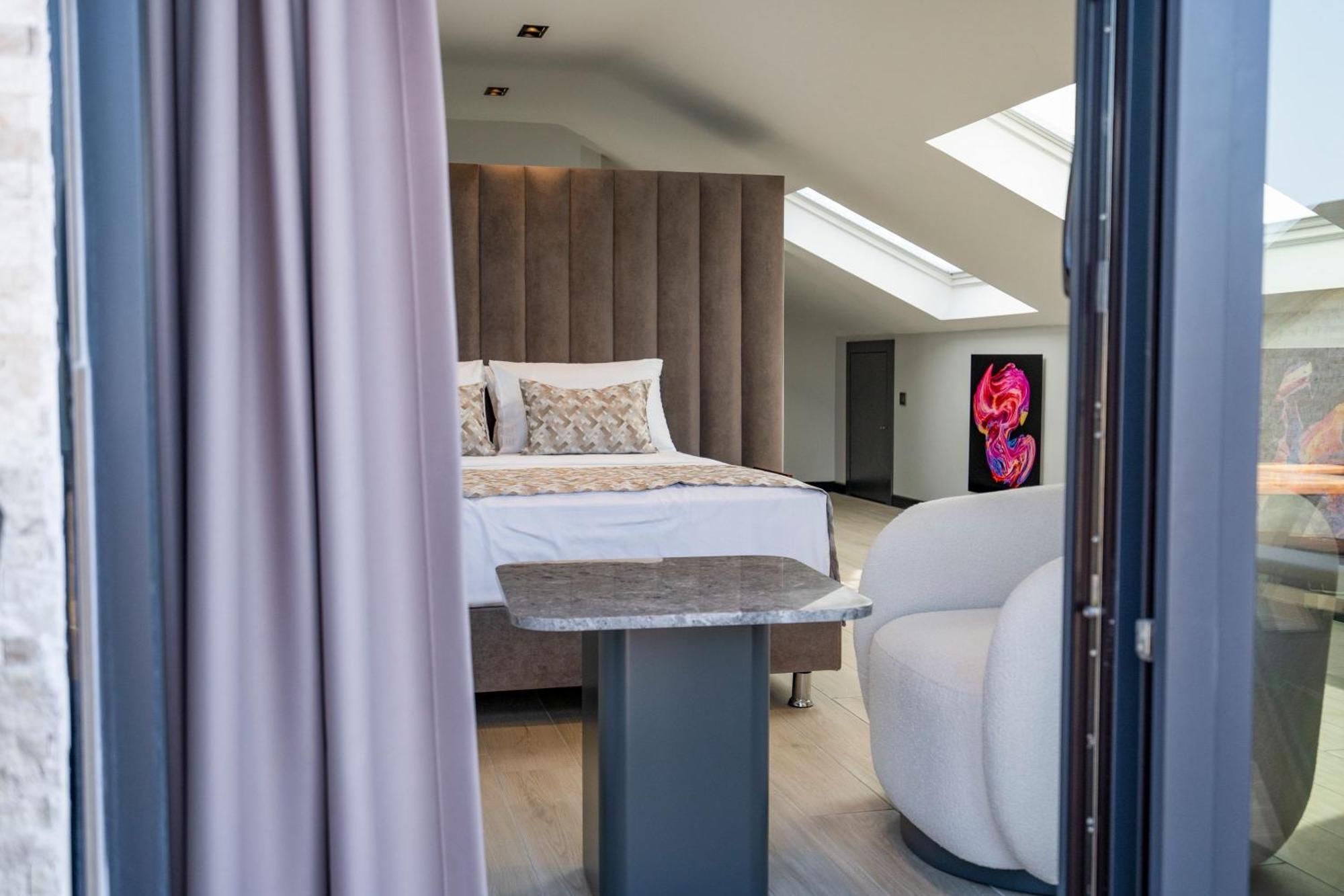 La Miel Hotell Ağva Exteriör bild