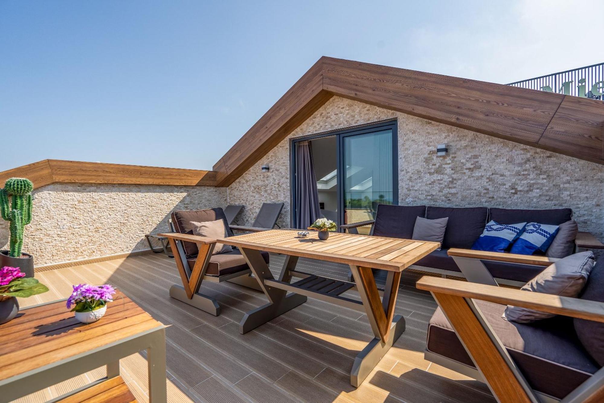 La Miel Hotell Ağva Exteriör bild
