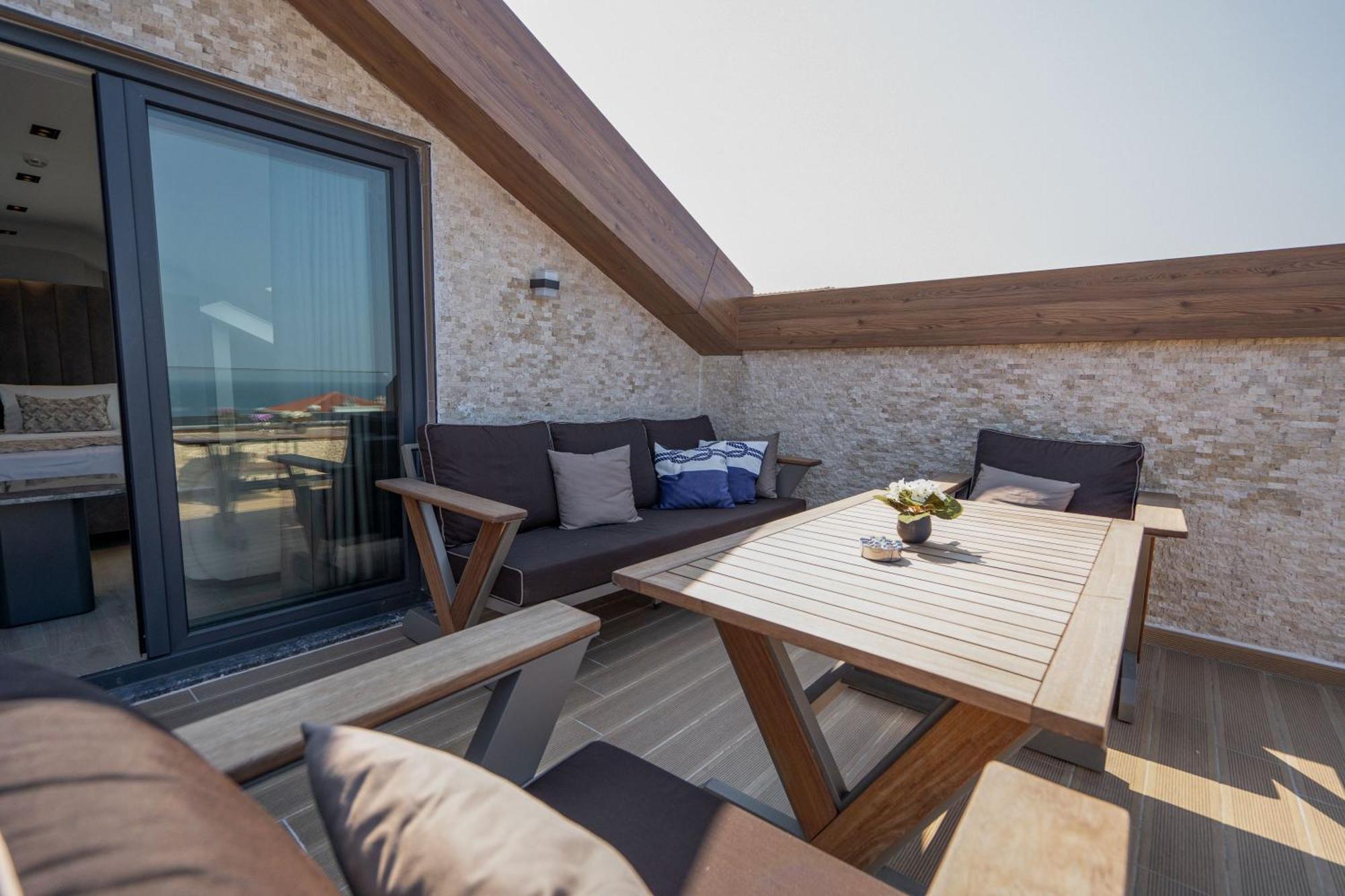 La Miel Hotell Ağva Exteriör bild