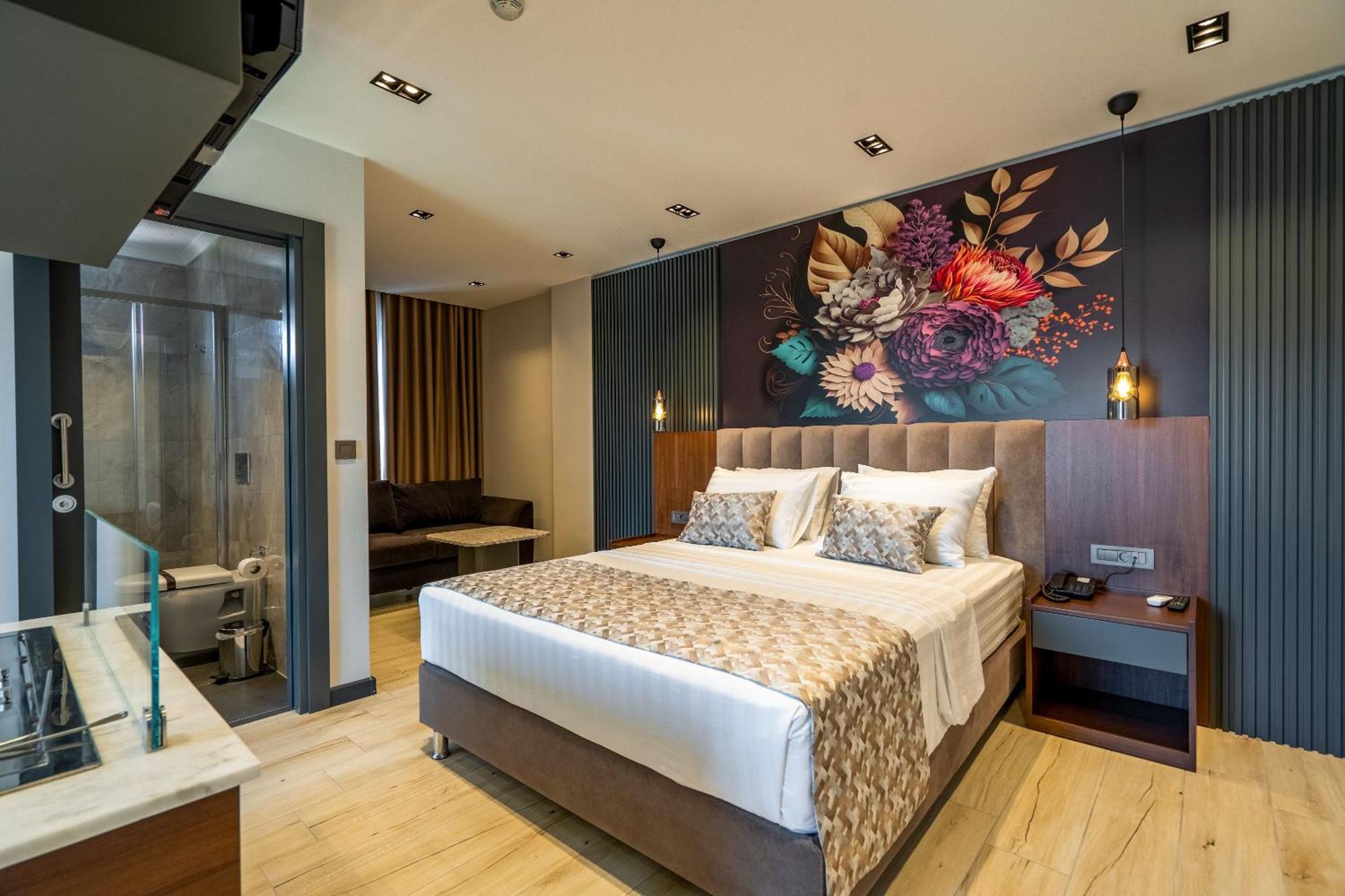La Miel Hotell Ağva Exteriör bild