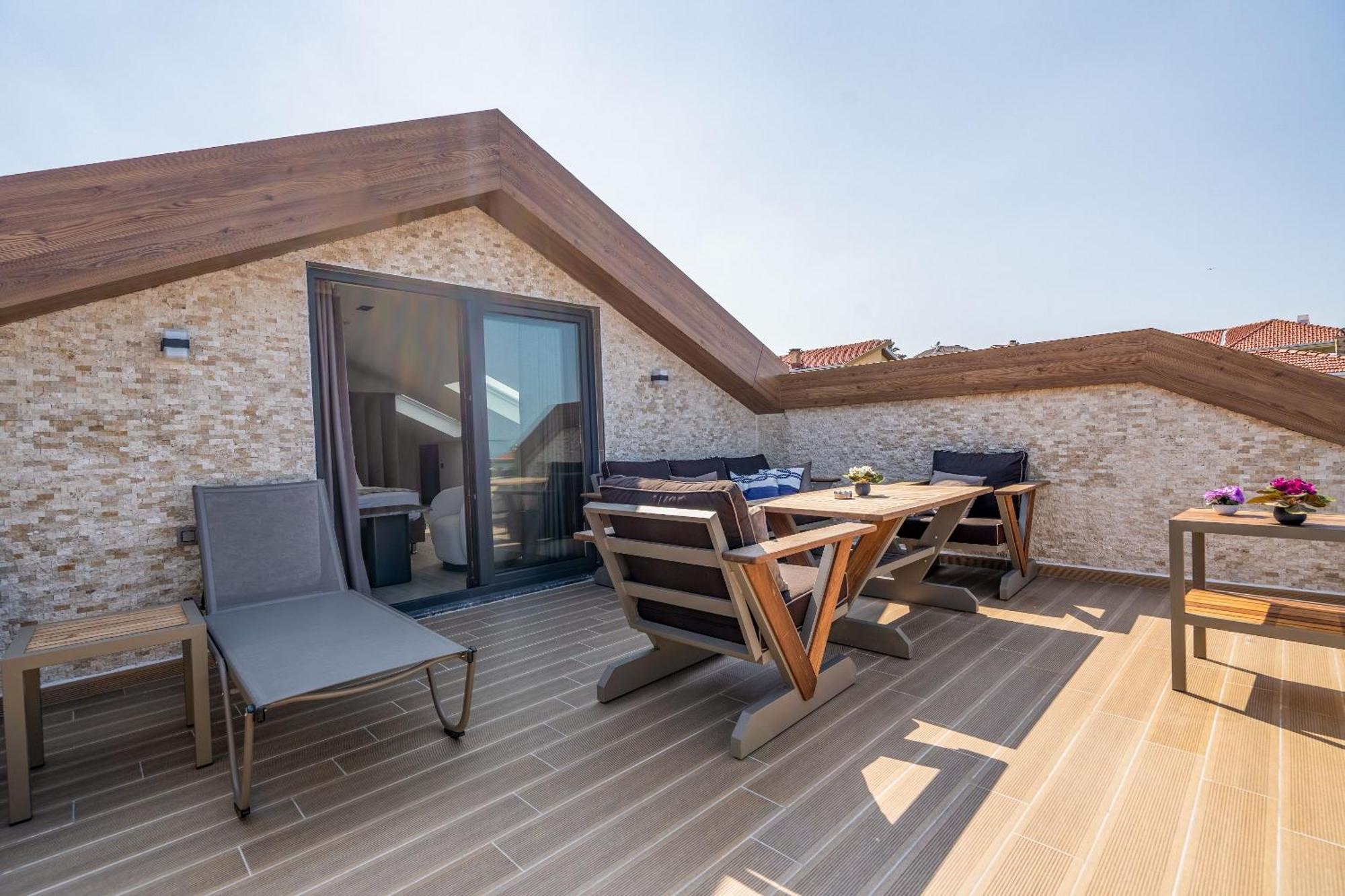 La Miel Hotell Ağva Exteriör bild