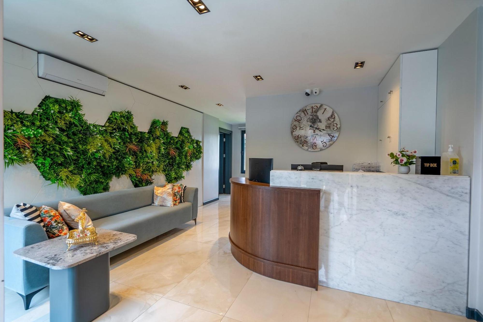 La Miel Hotell Ağva Exteriör bild