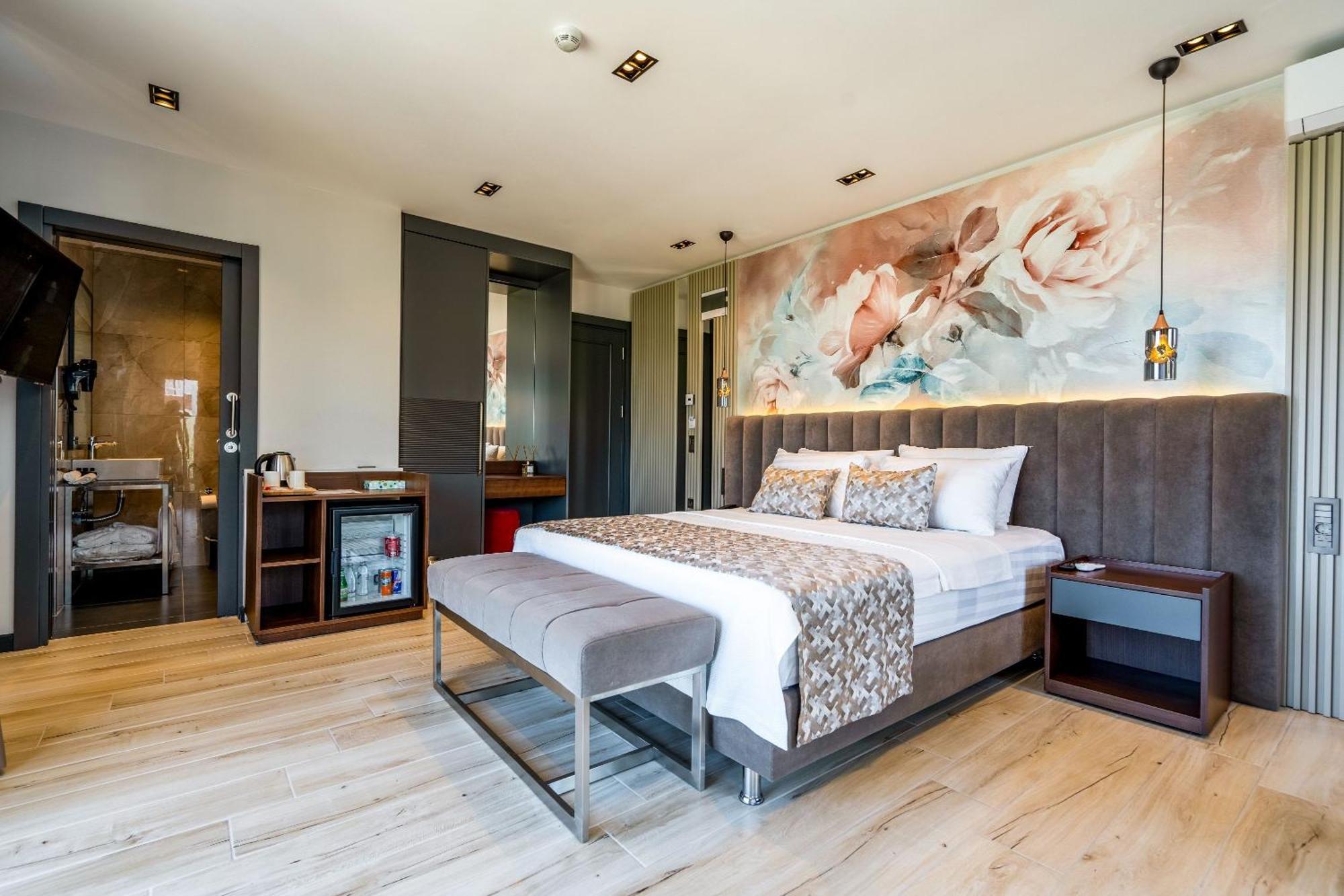 La Miel Hotell Ağva Exteriör bild